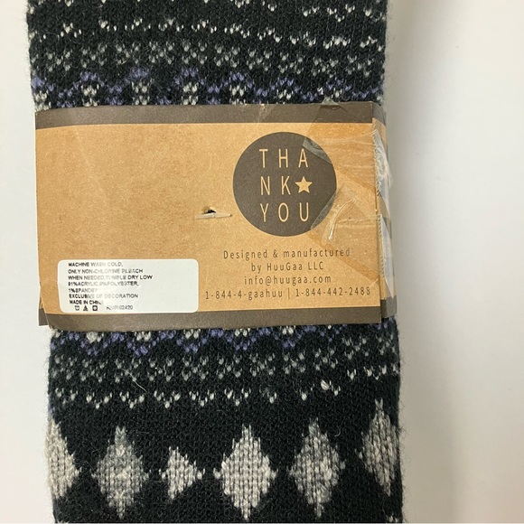 Gaahuu Mens Thermal Insulated Socks - Picture 3 of 5